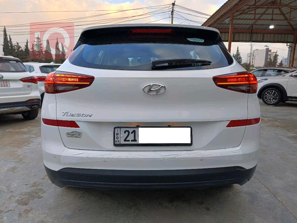 هیوندای تۆکسۆن